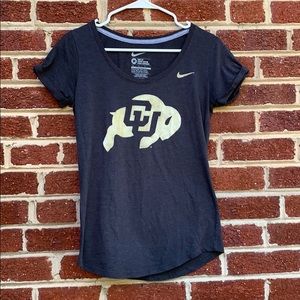 Nike University of Colorado Boulder Shirt